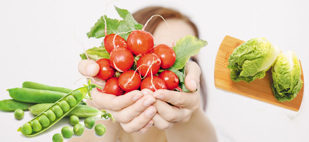 Свежи витамини током целог лета